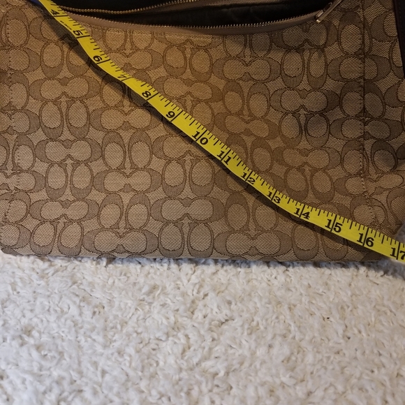 Coach Handbag - Picture 3 of 16